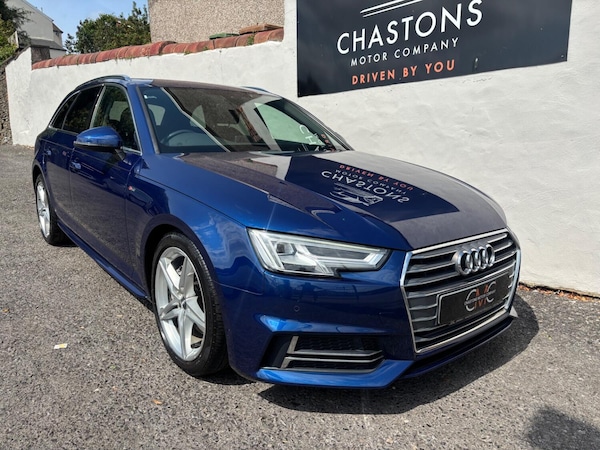 Used Audi A4 Avant 2016 for sale - 75490080: Photo 4
