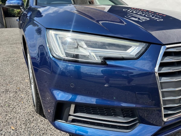 Used Audi A4 Avant 2016 for sale - 75490080: Photo 5