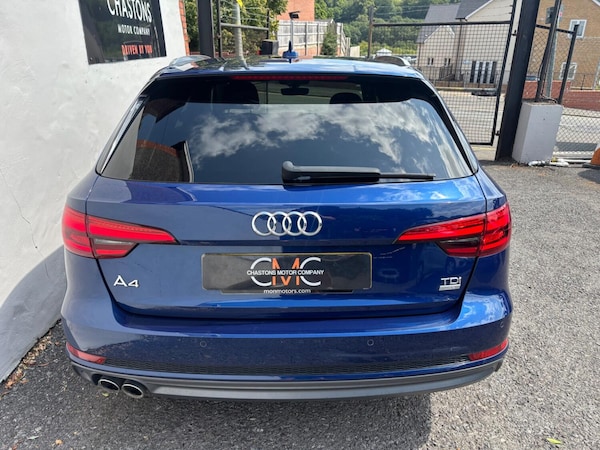 Used Audi A4 Avant 2016 for sale - 75490080: Photo 6