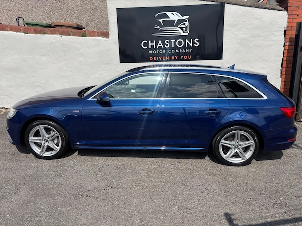 Used Audi A4 Avant 2016 for sale - 75490080: Photo 8