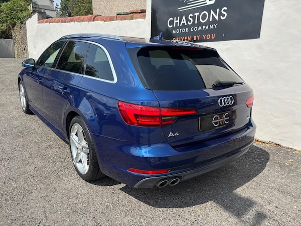 Used Audi A4 Avant 2016 for sale - 75490080: Photo 9
