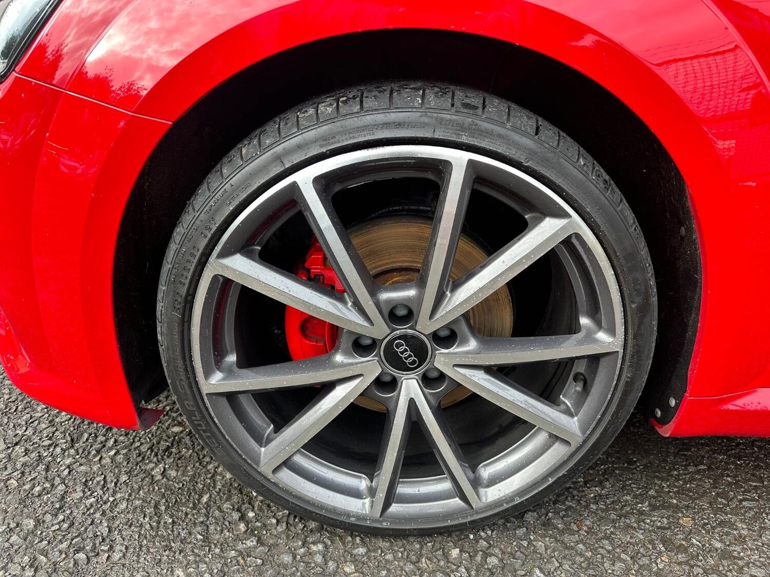 Used Audi TT 2018 for sale - 77525661: Photo 10