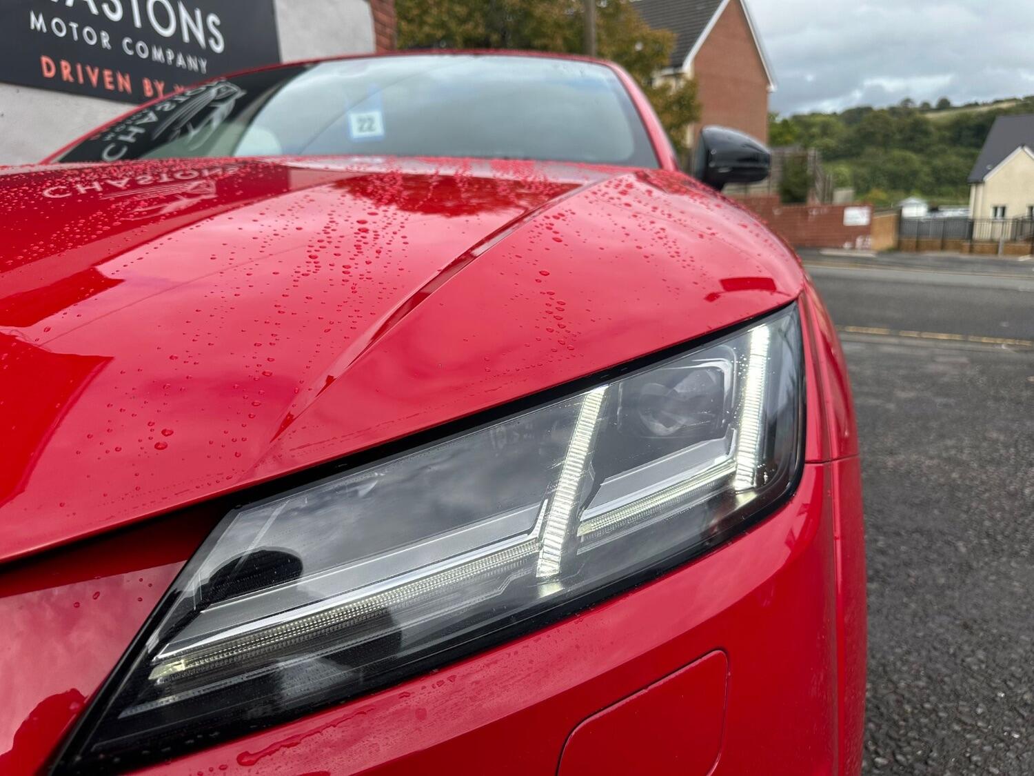 Used Audi TT 2018 for sale - 77525661: Photo 12