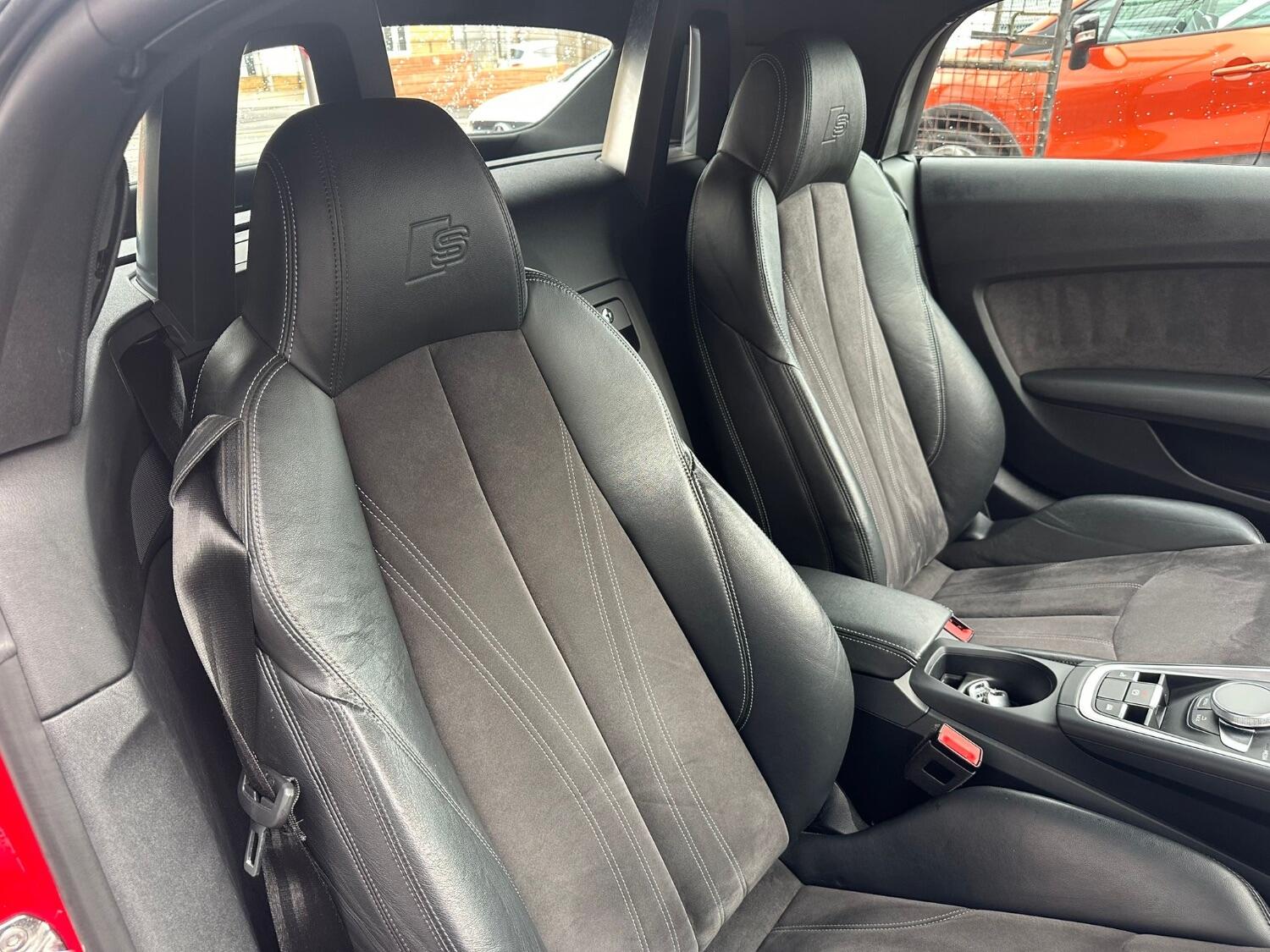 Used Audi TT 2018 for sale - 77525661: Photo 16