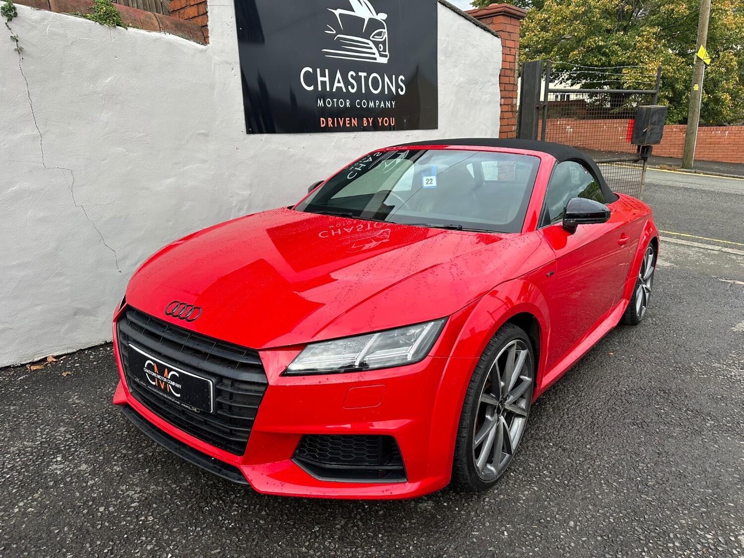 Used Audi TT 2018 for sale - 77525661: Photo 2
