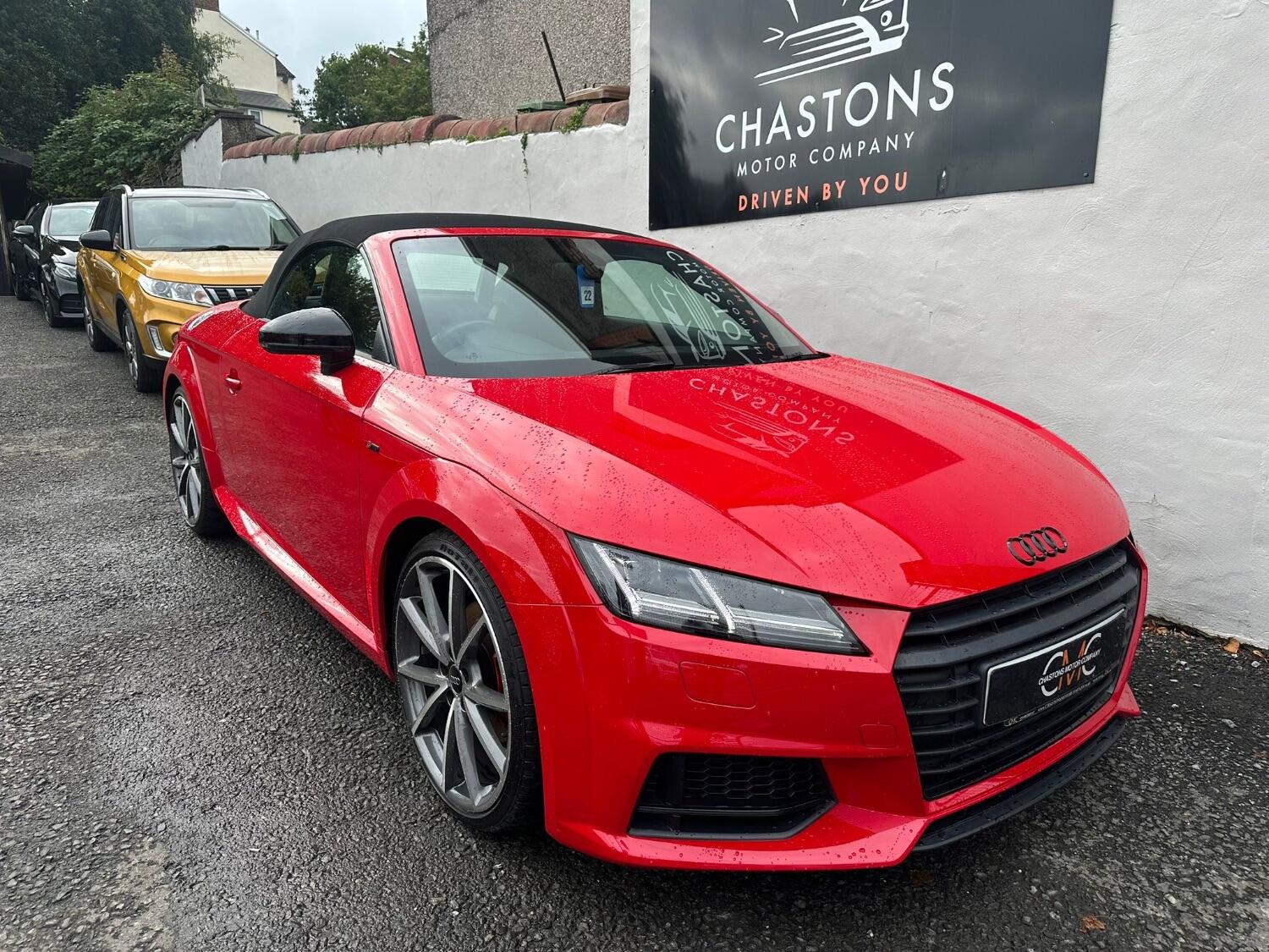 Used Audi TT 2018 for sale - 77525661: Photo 5