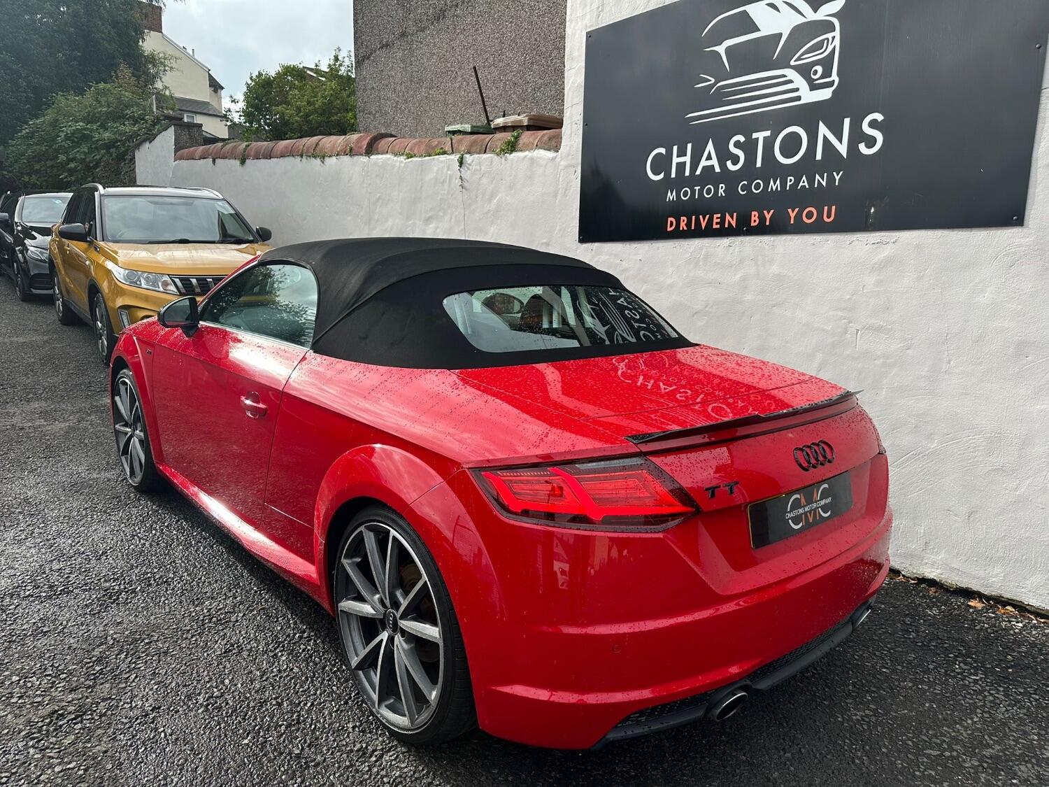 Used Audi TT 2018 for sale - 77525661: Photo 9