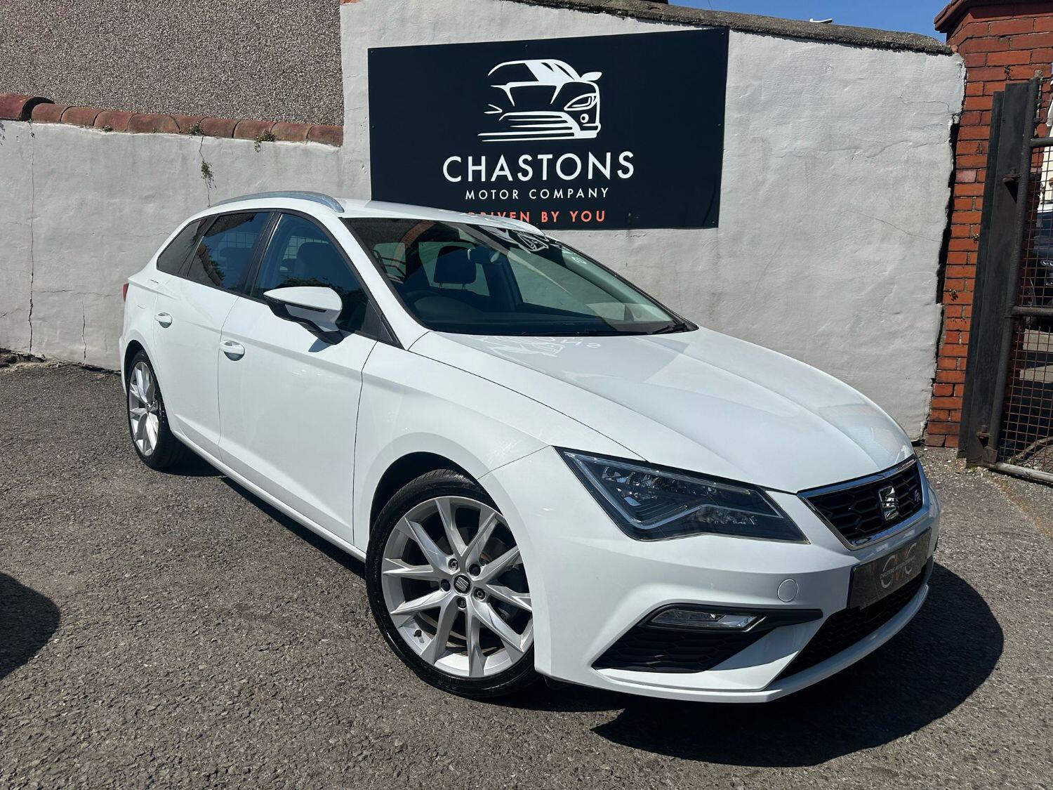 Used SEAT Leon 2018 for sale - 76347221: Photo 1