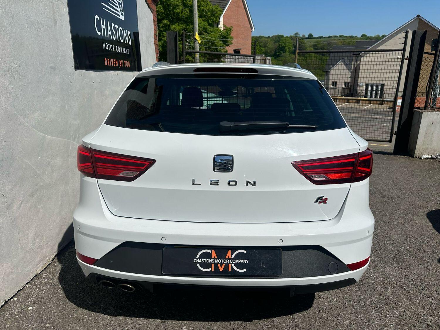 Used SEAT Leon 2018 for sale - 76347221: Photo 9