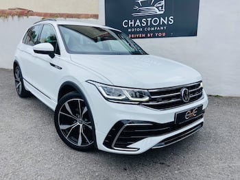 Used Volkswagen Tiguan 2020 for sale - 79631553: Photo