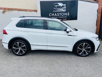 Used Volkswagen Tiguan 2020 for sale - 79631553: Photo