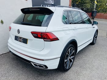 Used Volkswagen Tiguan 2020 for sale - 79631553: Photo