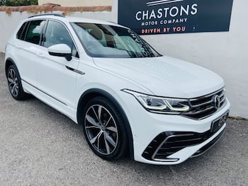 Used Volkswagen Tiguan 2020 for sale - 79631553: Photo