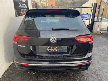 Used Volkswagen Tiguan 2019 for sale - 77140703: Photo