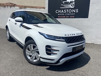 Used Land Rover Range Rover Evoque 2019 for sale - 79234748: Photo