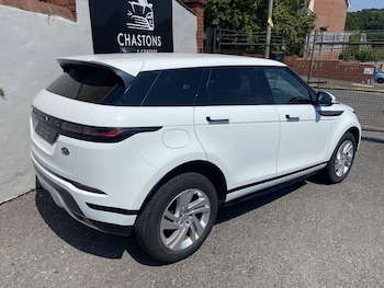 Used Land Rover Range Rover Evoque 2019 for sale - 79234748: Photo