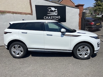 Used Land Rover Range Rover Evoque 2019 for sale - 79234748: Photo