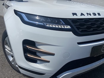 Used Land Rover Range Rover Evoque 2019 for sale - 79234748: Photo