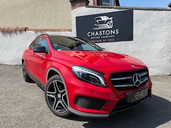 Used Mercedes-Benz GLA 2015 for sale - 78703484: Photo