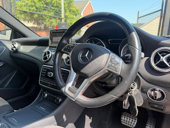 Used Mercedes-Benz GLA 2015 for sale - 78703484: Photo