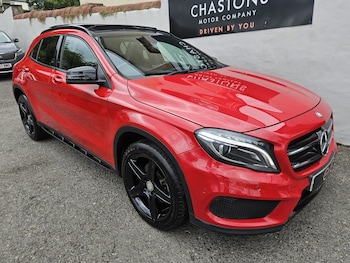 Used Mercedes-Benz GLA 2015 for sale - 78703484: Photo