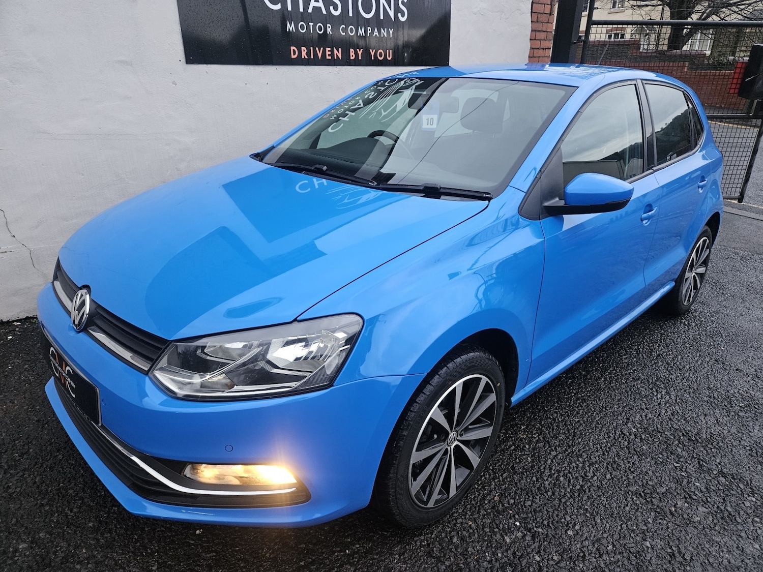 Used Volkswagen Polo 2017 for sale - 78134934: Photo 10