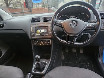 Used Volkswagen Polo 2017 for sale - 78134934: Photo