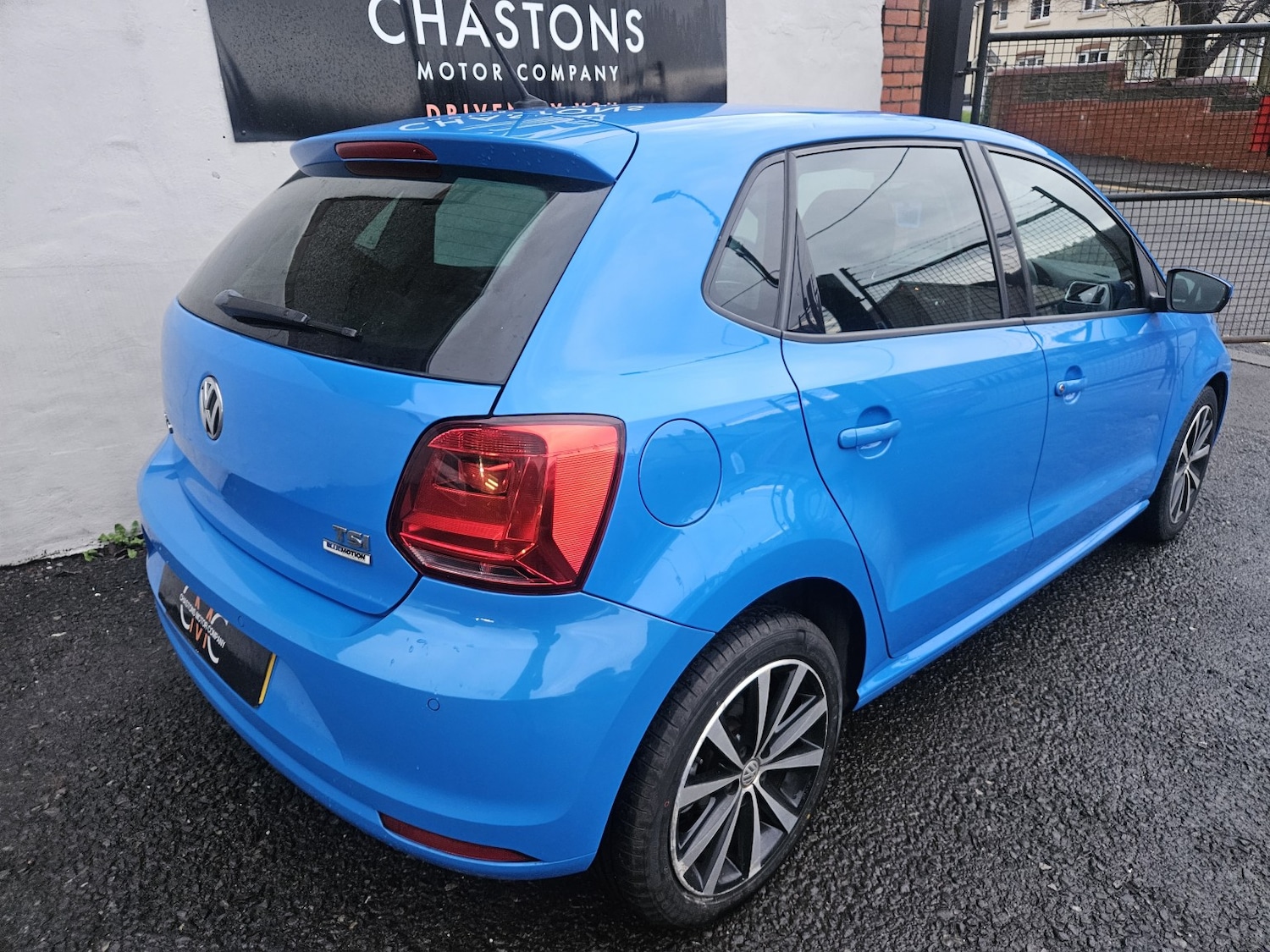 Used Volkswagen Polo 2017 for sale - 78134934: Photo 5