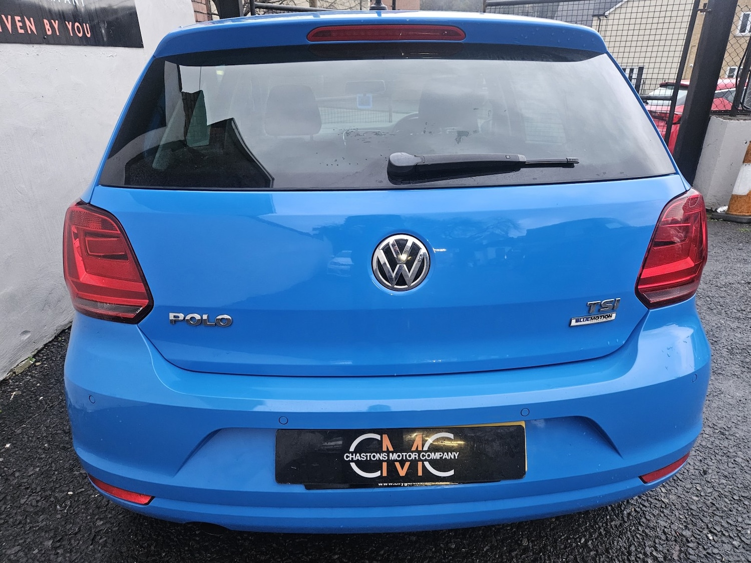 Used Volkswagen Polo 2017 for sale - 78134934: Photo 6