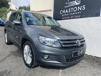 Used Volkswagen Tiguan 2015 for sale - 79429746: Photo