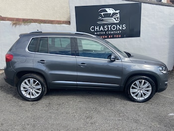 Used Volkswagen Tiguan 2015 for sale - 79429746: Photo