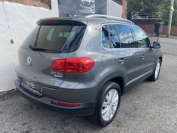 Used Volkswagen Tiguan 2015 for sale - 79429746: Photo