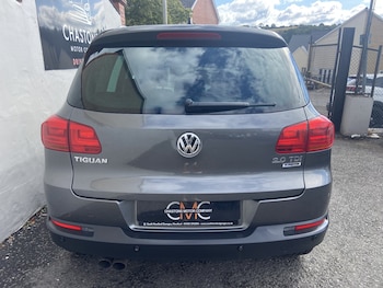 Used Volkswagen Tiguan 2015 for sale - 79429746: Photo
