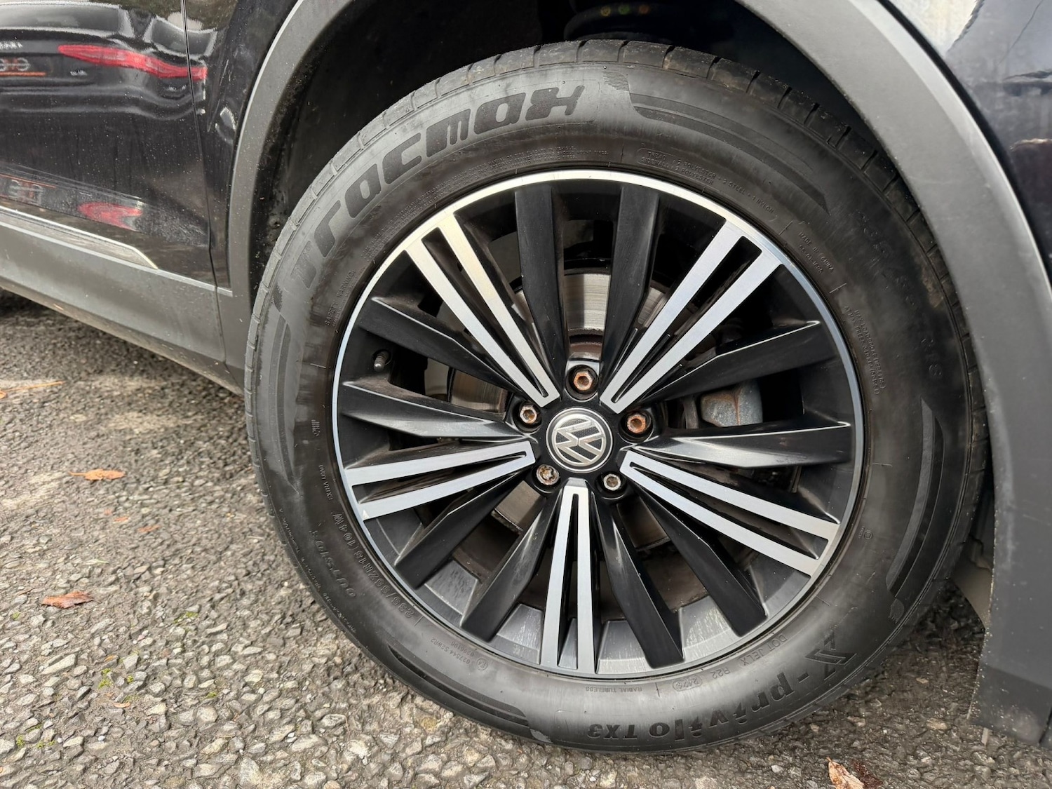 Used Volkswagen Tiguan 2018 for sale - 76687204: Photo 3