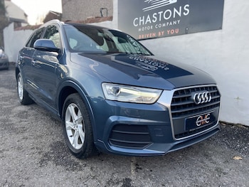 Used Audi Q3 2016 for sale - 77584582: Photo