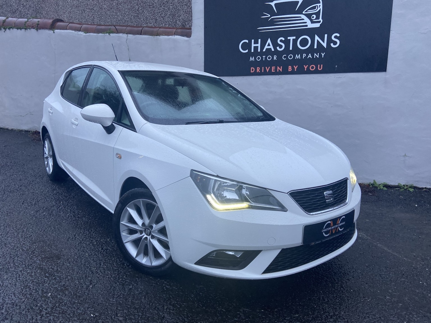 Used SEAT Ibiza 2016 for sale - 76963301: Photo 1