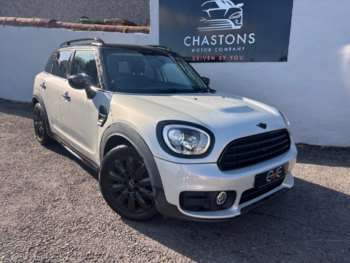 2020 - 1.5 F60 MINI Countryman Cooper Classic WS 5-Door