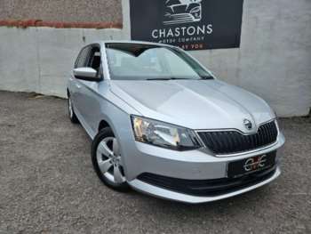 Used Skoda Fabia 2017 for sale - 74949568: Photo