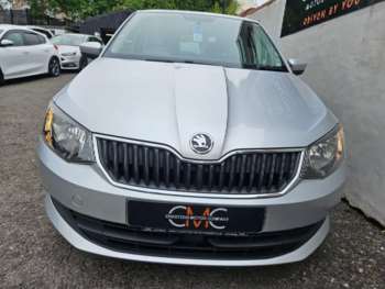 Used Skoda Fabia 2017 for sale - 74949568: Photo