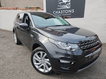 Land Rover - Discovery Sport