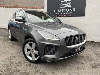 Jaguar E-Pace feature image