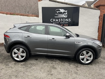 Used Jaguar E-Pace 2018 for sale - 77314088: Photo