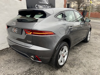 Used Jaguar E-Pace 2018 for sale - 77314088: Photo