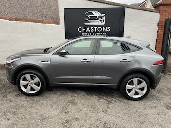 Used Jaguar E-Pace 2018 for sale - 77314088: Photo