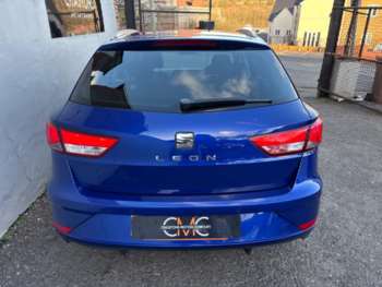 Used SEAT Leon 2017 for sale - 73622508: Photo