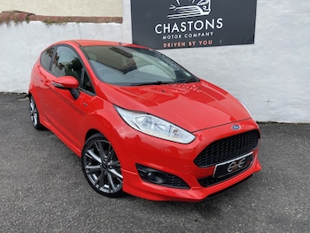 Used Ford Fiesta 2017 for sale - 78876520: Photo