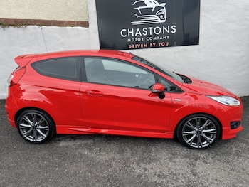 Used Ford Fiesta 2017 for sale - 78876520: Photo