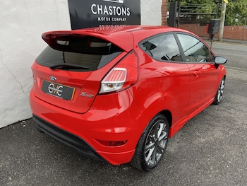 Used Ford Fiesta 2017 for sale - 78876520: Photo