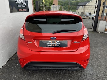 Used Ford Fiesta 2017 for sale - 78876520: Photo