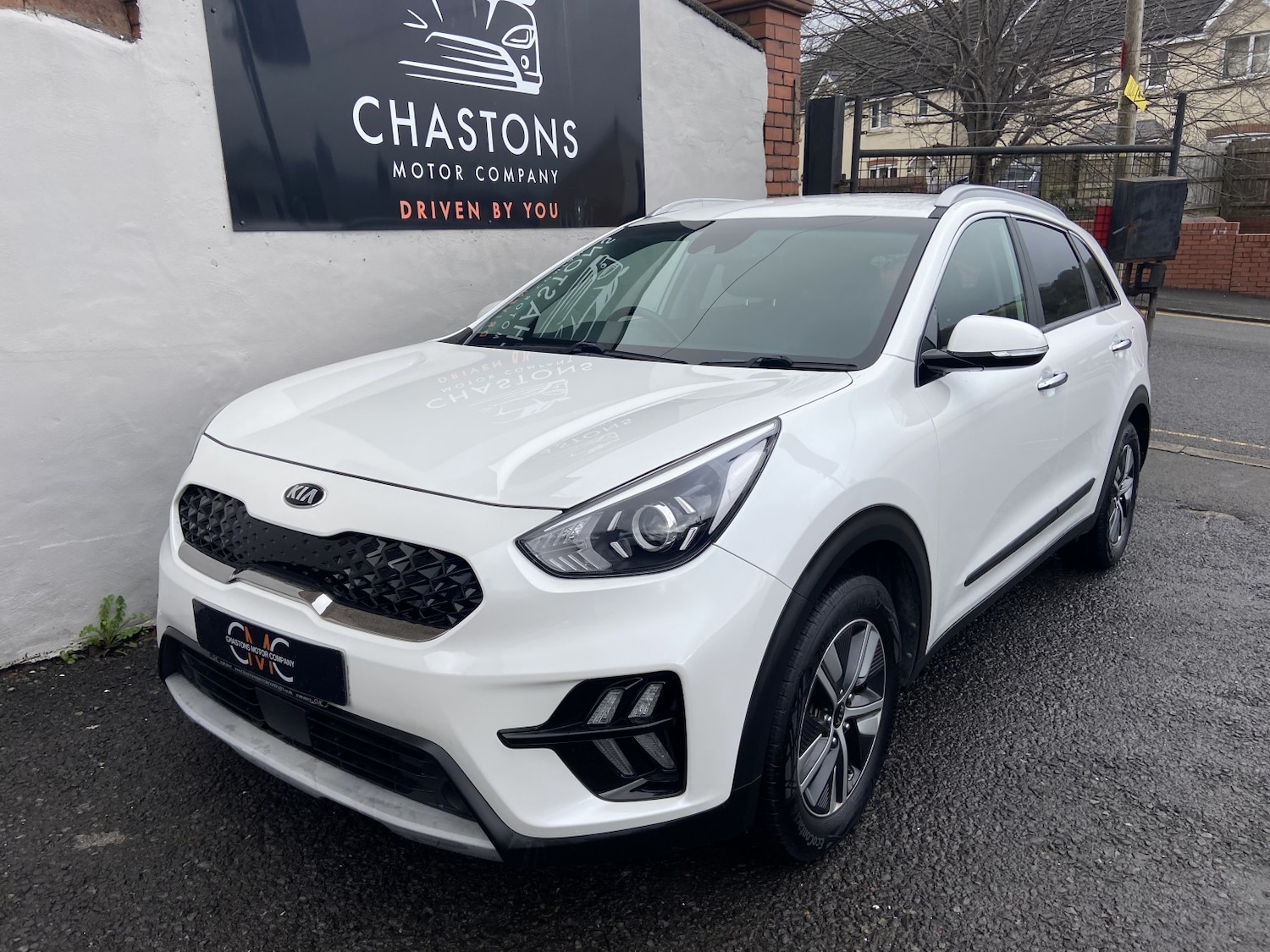 Used Kia Niro 2021 for sale - 77548304: Photo 12